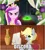 Size: 552x617 | Tagged: safe, artist:rhymes-with-orange, derpibooru import, edit, edited screencap, screencap, derpy hooves, princess cadance, queen chrysalis, alicorn, pegasus, pony, a canterlot wedding, season 2, caption, conspiracy, disguise, disguised changeling, fake cadance, female, frown, giorgio a. tsoukalos, hilarious in hindsight, image, image macro, jpeg, mare, meme, smiling, smirk, text
