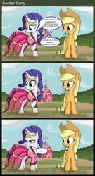 Size: 800x1485 | Tagged: applejack, artist:subjectnumber2394, comic, derpibooru import, rarity, safe