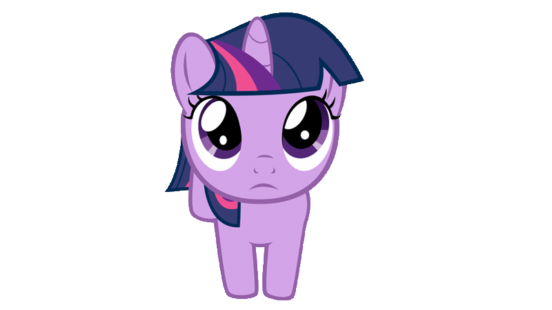 Size: 1100x618 | Tagged: animated, blinking, curious, cute, derpibooru import, filly, filly twilight sparkle, frown, head tilt, hnnng, looking at you, looking up, safe, simple background, solo, stare, transparent background, twiabetes, twilight sparkle, weapons-grade cute