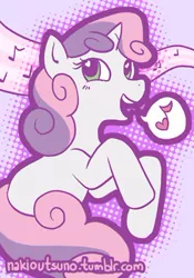 Size: 250x357 | Tagged: artist:nakioutsuno, derpibooru import, safe, sweetie belle