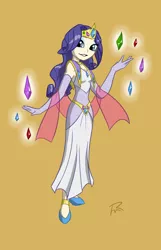 Size: 872x1350 | Tagged: artist:didj, derpibooru import, humanized, my little mages, rarity, safe