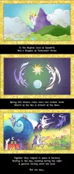 Size: 900x2126 | Tagged: artist:trotsworth, bhoa (comic), comic, derpibooru import, prince artemis, prince solaris, princess celestia, princess luna, rule 63, safe