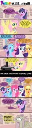 Size: 800x3112 | Tagged: applejack, artist:jamescorck, comic, derpibooru import, fluttershy, mane six, pinkie pie, rainbow dash, rarity, safe, traumatized, twilight sparkle, watership down