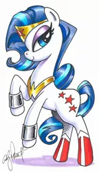 Size: 1470x2544 | Tagged: artist:andypriceart, crossover, derpibooru import, ponified, safe, wonder woman