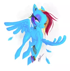 Size: 620x625 | Tagged: artist:hangryhangryhippo, dead source, derpibooru import, rainbow dash, safe, solo