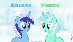 Size: 1000x572 | Tagged: artist:willdrawforfood1, derpibooru import, lyra heartstrings, mint, minuette, romana, safe