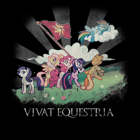 Size: 550x550 | Tagged: applejack, derpibooru import, fluttershy, latin, pinkie pie, rainbow dash, rarity, safe, twilight sparkle