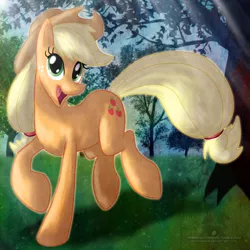 Size: 900x900 | Tagged: applejack, artist:thepipefox, derpibooru import, safe, solo