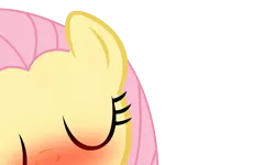 Size: 1800x1080 | Tagged: artist:shadyhorseman, blushing, derpibooru import, fluttershy, kissing, safe, simple background, smooch, transparent background, vector