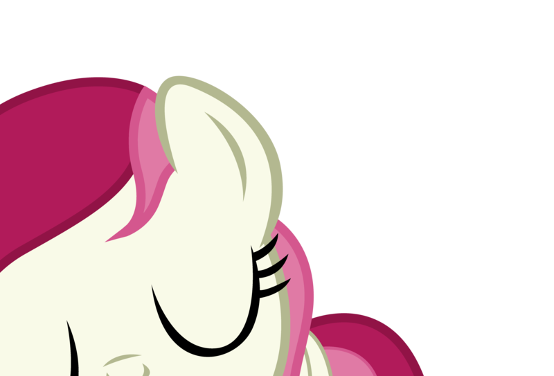 Size: 5000x3391 | Tagged: artist:shadyhorseman, derpibooru import, kissing, pov, roseluck, safe, simple background, smooch, solo, transparent background