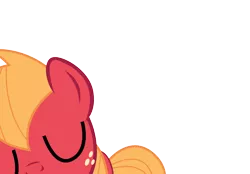 Size: 5982x4167 | Tagged: safe, artist:shadyhorseman, derpibooru import, big macintosh, earth pony, pony, absurd resolution, kissing, male, smooch, stallion