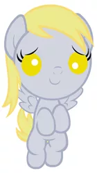 Size: 1280x2280 | Tagged: safe, artist:beavernator, derpibooru import, derpy hooves, pony, baby, baby pony, filly, foal