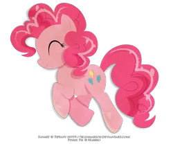 Size: 1566x1300 | Tagged: artist:tiffanymarsou, derpibooru import, pinkie pie, safe, solo