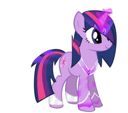 Size: 900x800 | Tagged: alternate hairstyle, artist:sparkle-bubba, choker, derpibooru import, royal guard, safe, twilight sparkle