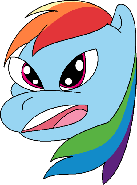 Size: 542x731 | Tagged: artist:applebeans, derpibooru import, rainbow dash, ronbow dosh, safe, simple background, transparent background, vector