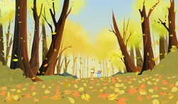 Size: 5116x3000 | Tagged: applejack, artist:tgolyi, derpibooru import, rainbow dash, running of the leaves, safe