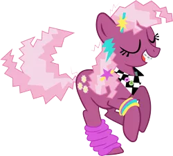 Size: 6670x6000 | Tagged: 80s, 80s cheerilee, absurd resolution, artist:uxyd, braces, call of the cutie, cheerilee, derpibooru import, safe, simple background, solo, transparent background, vector