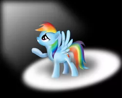 Size: 1829x1480 | Tagged: artist:tgolyi, black background, derpibooru import, rainbow dash, safe, simple background, solo, svg, vector