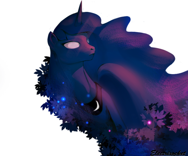 Size: 800x667 | Tagged: artist:electrixocket, derpibooru import, princess luna, safe, solo