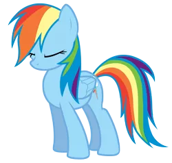 Size: 3000x2857 | Tagged: artist:geekywebman, artist:noirpony, derpibooru import, high res, rainbow dash, safe, simple background, solo, transparent background, vector