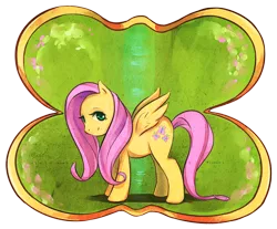 Size: 900x745 | Tagged: artist:sunstice, derpibooru import, fluttershy, safe, solo