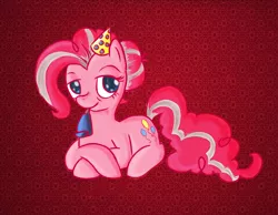 Size: 1800x1400 | Tagged: artist:valkyrieskies, derpibooru import, older, pinkie pie, safe, solo