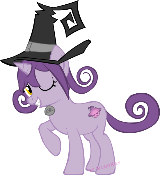 Size: 550x600 | Tagged: artist:sleepykiks, blair, crossover, derpibooru import, ponified, safe, soul eater