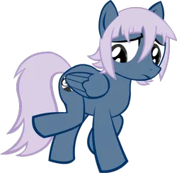 Size: 818x800 | Tagged: artist:sleepykiks, crona, crossover, derpibooru import, ponified, safe, soul eater