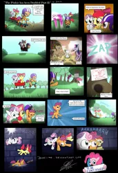 Size: 1920x2800 | Tagged: apple bloom, artist:dori-to, comic, cutie mark crusaders, derpibooru import, doctor whooves, pinkie pie, safe, scootaloo, sweetie belle, time turner, twilight sparkle