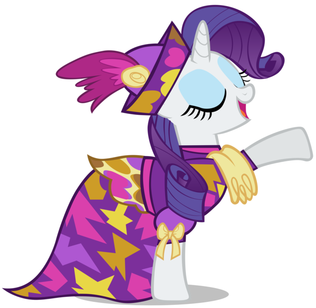 Size: 4000x3897 | Tagged: absurd resolution, artist:shelltoon, clothes, derpibooru import, dress, rarity, safe, simple background, solo, transparent background, vector