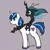 Size: 793x793 | Tagged: safe, artist:moronsonofboron, derpibooru import, queen chrysalis, shining armor, changeling, changeling queen, nymph, pony, unicorn, cute, cutealis, female, floppy ears, frown, gray background, image, male, png, signature, simple background, smiling, stallion, stretch panic, wide eyes, younger