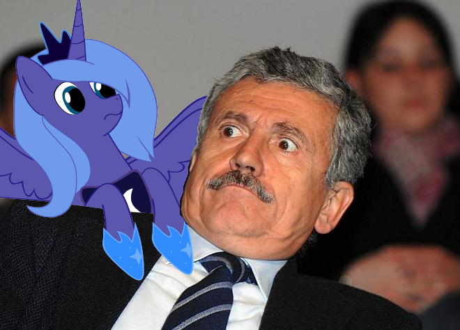 Size: 660x474 | Tagged: derpibooru import, human, massimo d'alema, princess luna, reaction image, s1 luna, safe