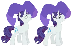 Size: 4117x2737 | Tagged: safe, artist:wicklesmack, derpibooru import, rarity, pony, unicorn, the crystal empire, spoiler:s03, crystal empire, elusive, fabric, male, mouth hold, rule 63, simple background, solo, stallion, transparent background, vector