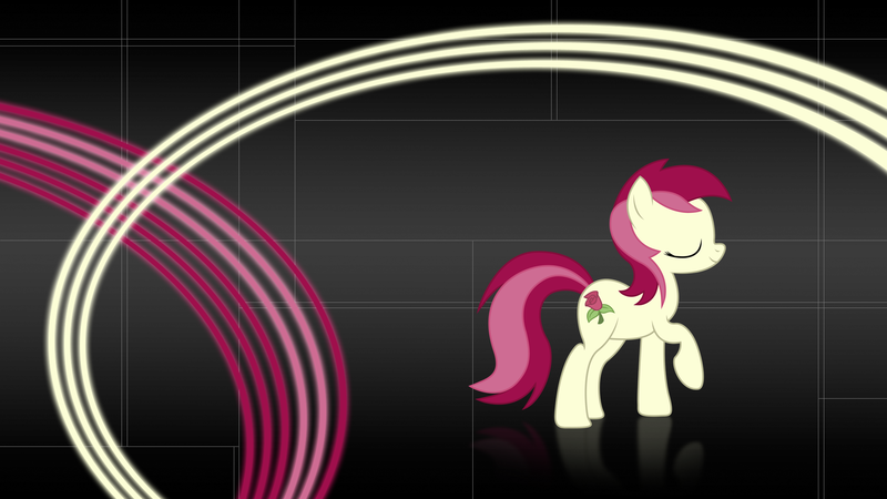 Size: 1920x1080 | Tagged: artist:sirpayne, derpibooru import, roseluck, safe, solo, wallpaper