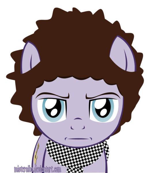 Size: 900x1050 | Tagged: artist:misteraibo, bob dylan, derpibooru import, ponified, safe, simple background, transparent background, vector