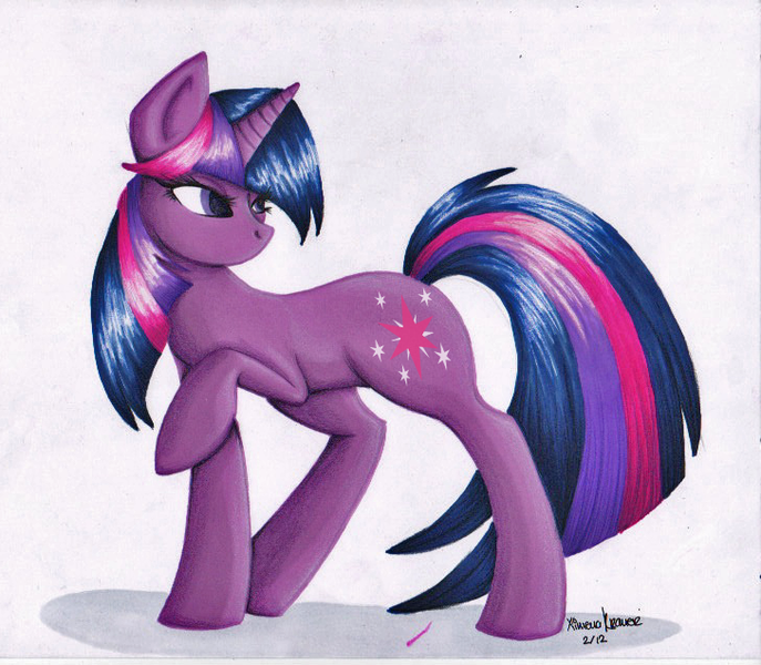 Size: 728x636 | Tagged: safe, artist:xmetalkitty, derpibooru import, twilight sparkle, solo