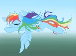 Size: 2500x1848 | Tagged: artist:deadgirlslikeme, derpibooru import, rainbow dash, safe, solo