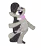 Size: 5000x6093 | Tagged: safe, artist:ninjamissendk, derpibooru import, octavia melody, earth pony, pony, absurd resolution, bipedal, looking down, simple background, solo, standing, standing on one leg, transparent background, vector