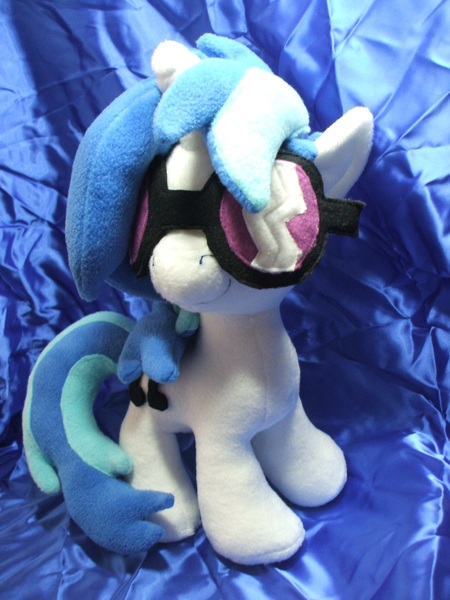 Size: 2136x2848 | Tagged: artist:kittyfoot, derpibooru import, high res, irl, photo, plushie, safe, sale, vinyl scratch