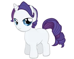 Size: 900x724 | Tagged: artist:icedroplet, colt, derpibooru import, elusive, part of a set, rarity, rule 63, safe, simple background, solo, transparent background, vector