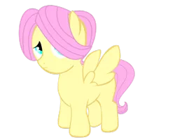 Size: 900x724 | Tagged: artist:icedroplet, butterscotch, colt, derpibooru import, fluttershy, part of a set, rule 63, safe, simple background, solo, transparent background, vector