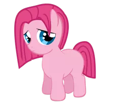 Size: 900x724 | Tagged: adoraberry, artist:icedroplet, bubble berry, bubblini davinci berry, colt, cute, cuteamena, derpibooru import, frown, looking at you, male, part of a set, pinkamena diane pie, pinkie pie, rule 63, rule63betes, sad, safe, simple background, solo, standing, transparent background, vector