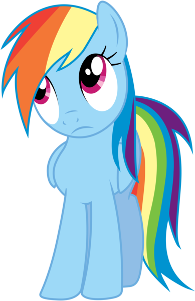 Size: 3000x4626 | Tagged: artist:joey, derpibooru import, rainbow dash, safe, simple background, solo, the last roundup, transparent background, vector