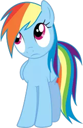 Size: 3000x4626 | Tagged: artist:joey, derpibooru import, rainbow dash, safe, simple background, solo, the last roundup, transparent background, vector