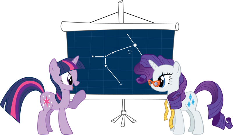 Size: 3500x2031 | Tagged: safe, artist:joey, derpibooru import, rarity, twilight sparkle, glasses, high res, simple background, transparent background, vector