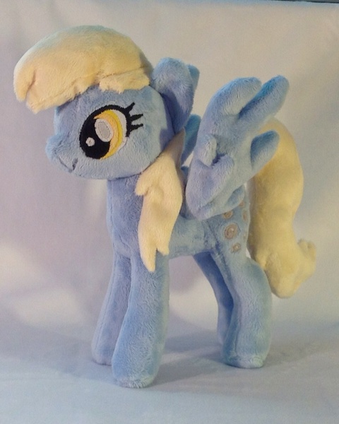 Size: 768x960 | Tagged: safe, artist:jin tei, derpibooru import, derpy hooves, pegasus, pony, female, irl, mare, photo, plushie, solo