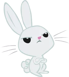 Size: 1419x1573 | Tagged: angel bunny, artist:sircinnamon, derpibooru import, safe, simple background, transparent background, vector