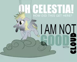 Size: 1280x1024 | Tagged: safe, artist:bouxn, derpibooru import, derpy hooves, pegasus, pony, female, mare, singed, wallpaper