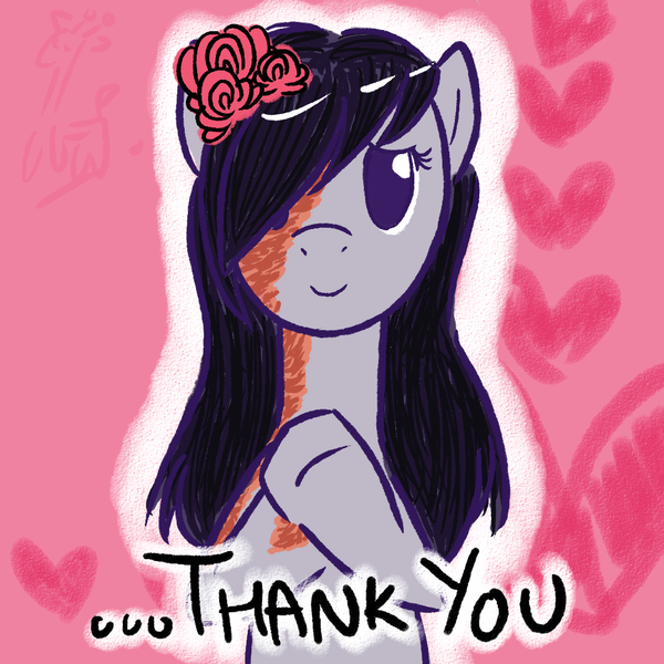 Size: 1000x1000 | Tagged: artist:wonderfullwonders, burned, derpibooru import, hanako ikezawa, katawa shoujo, ponified, safe