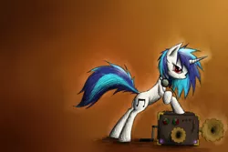 Size: 4500x3000 | Tagged: artist:manearion, derpibooru import, safe, vinyl scratch